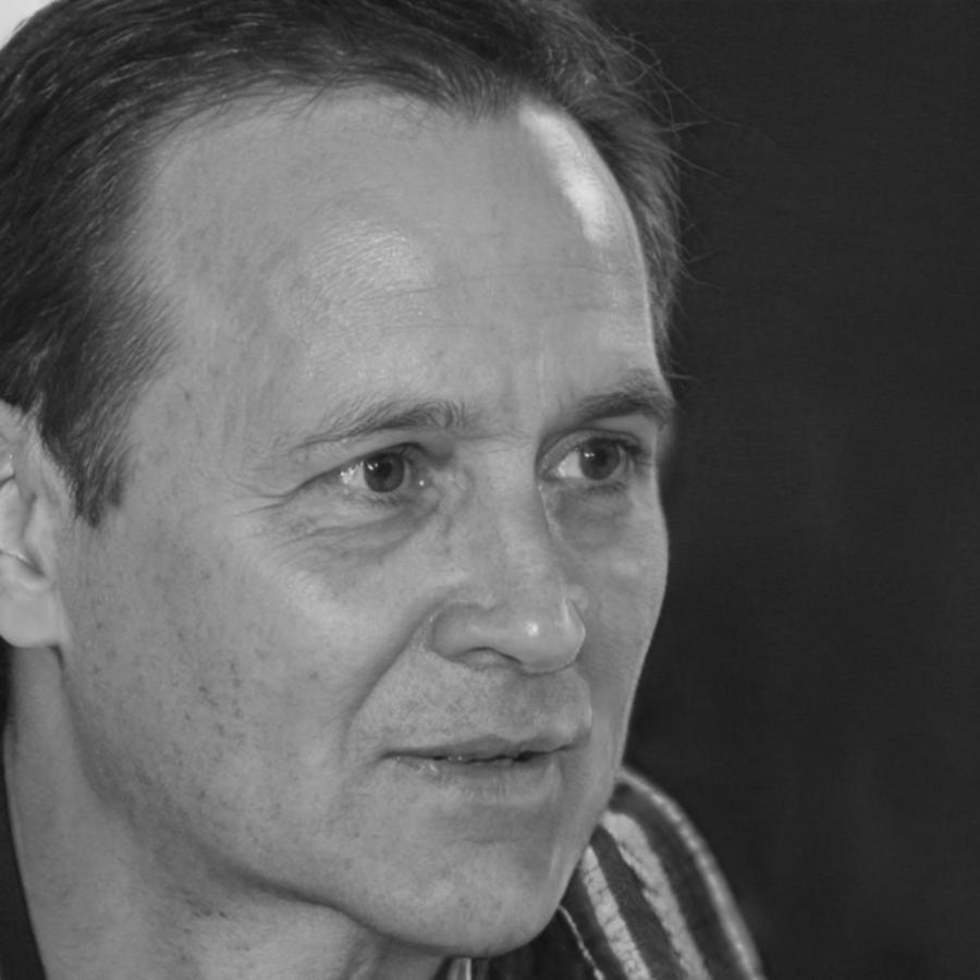 Participante Andrés Volkmar